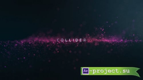 Videohive - Collider | Trailer Teaser - 46271957 - Project for After Effects