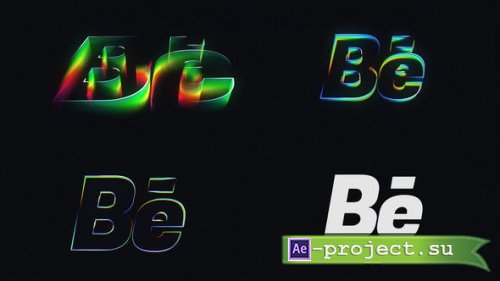 Videohive - Logo Reveal 1 - 47192920 - Project for After Effects