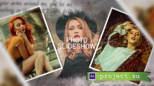 Videohive - Photo Slideshow I Ink Memories - 47249037 - Project for After Effects