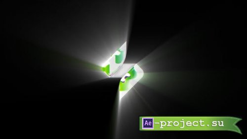 Videohive - Splash Logo Reveal - 47236391 - Project for After Effects