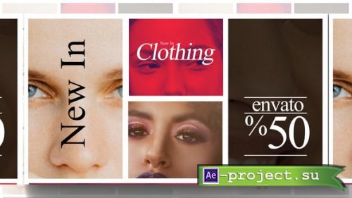Videohive - Product Banner Promo - 47252914 - Project for After Effects