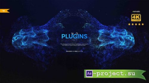 Videohive - Universe Titles - 40151257 - Project for After Effects