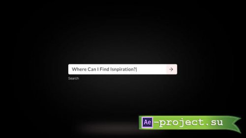 Videohive - Search Opener - 47261673 - Project for After Effects