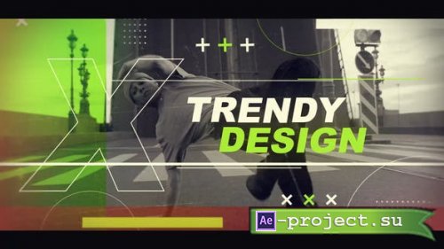 Videohive - Sports Action Intro Opener - 47264462 - Project for After Effects