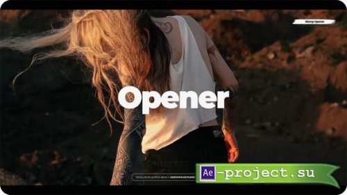Videohive - Percussion Slideshow - 47253526 - Project for After Effects