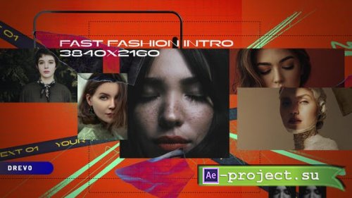 Videohive - Urban Fashion Promo - 47324130 - Project for After Effects