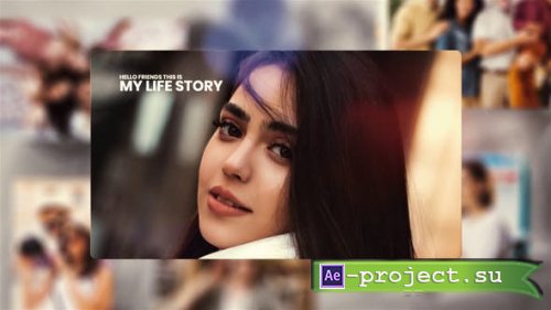 Videohive - Photo Story Slideshow - 46674858 - Project for After Effects