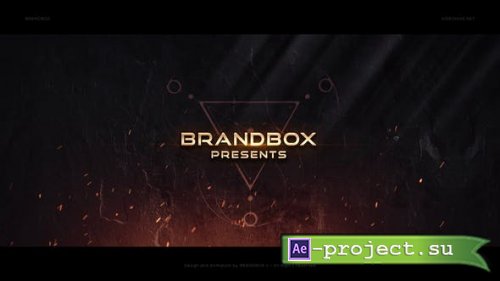 Videohive - Fantasy Cinematic Trailer - 46466202 - Project for After Effects