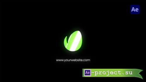 Videohive - Minimal Gradient Logo Reveal | AE - 47336672 - Project for After Effects
