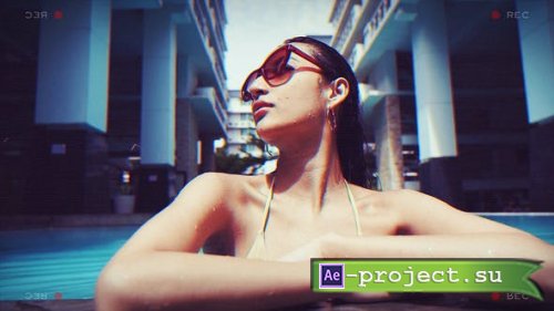 Videohive - Life Intro - 47223263 - Project for After Effects