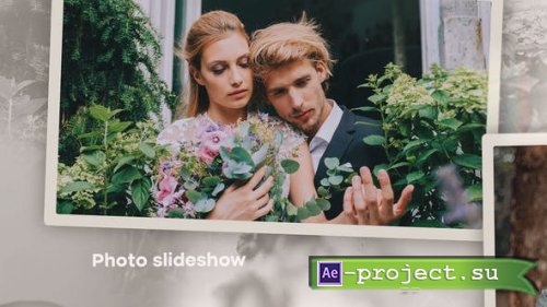 Videohive - Photo Slideshow - Slideshow of Memories - 40289447 - Project for After Effects