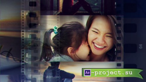 Videohive - Slide Concept - 43940057 - Project for After Effects
