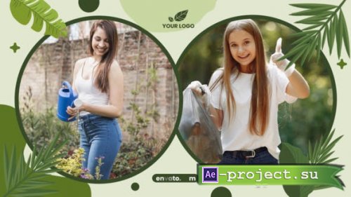 Videohive - Save Planet Slideshow - 47333623 - Project for After Effects