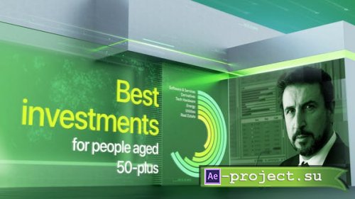 Videohive - Economics News Breaking Business News - 46904827 - Project for After Effects