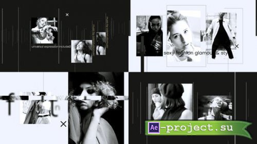 Videohive - Sexy Fashion Opener - 47390182 - Project for After Effects