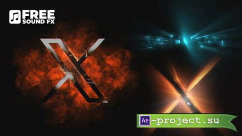 Videohive - Multi FX Logo Reveal - 47399688 - Project for After Effects