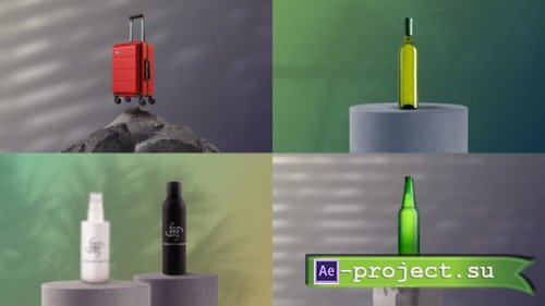 Videohive - Product Promo Pack Shot - 47388670 - Project for After Effects