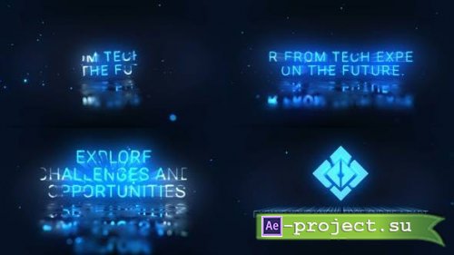 Videohive - Future Technology Conference Promo - 47385368 - Project for After Effects