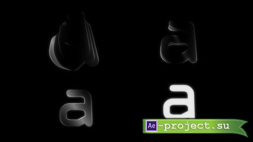 Videohive - Logo Reveal 4 - 47395596 - Project for After Effects