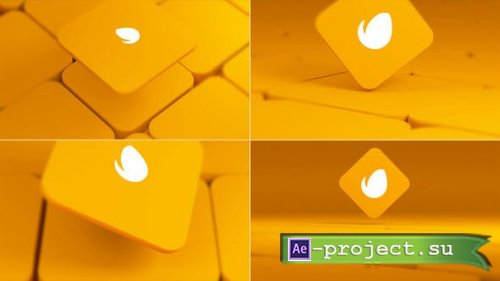 Videohive - Plane Logo 3d - 47129381 - Project for After Effects