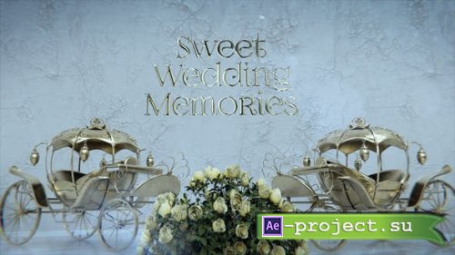 Videohive - Sweet Wedding Memories - 47415826 - Project for After Effects