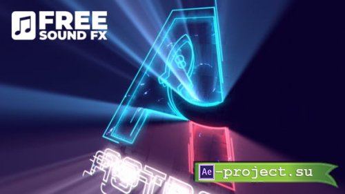 Videohive - Shining Cinematic Logo - 47426098 - Project for After Effects