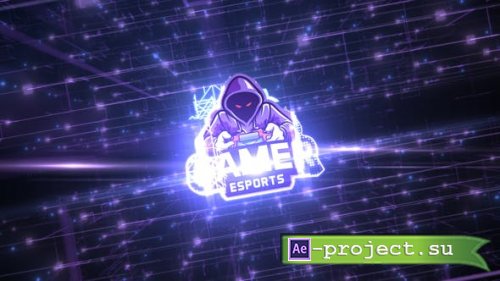 Videohive - Technology Logo Reveal - 47427265 - Project for After Effects
