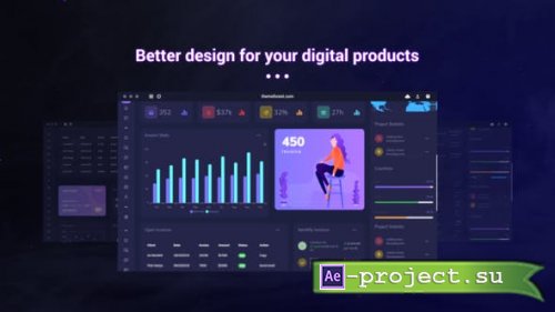 Videohive - Website Promo - 25805475 - Project for After Effects