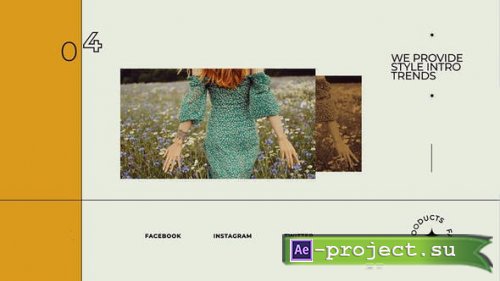 Videohive - Dynamic Opener - 47445984 - Project for After Effects