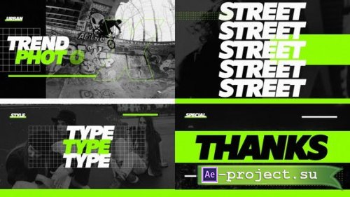 Videohive - Action Promo - 47450301 - Project for After Effects