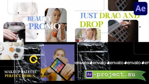 Videohive - Beauty Promo for After Effects - 47450370 - Project for After Effects