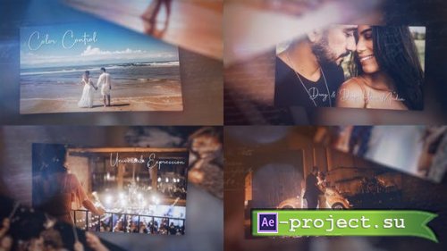 Videohive - Happy Wedding Story - 47155916 - Project for After Effects
