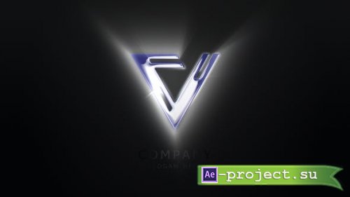 Videohive - Light & Blackness Logo Reveal - 47464669 - Project for After Effects
