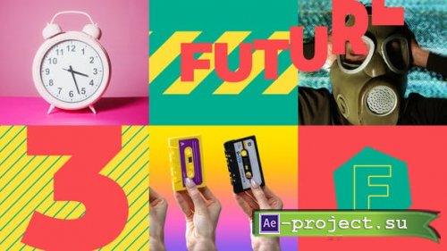 Videohive - Intro Slideshow - 47465417 - Project for After Effects
