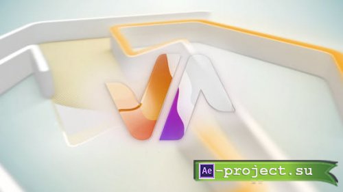 Videohive - Clean Modern Logo - 47484903 - Project for After Effects