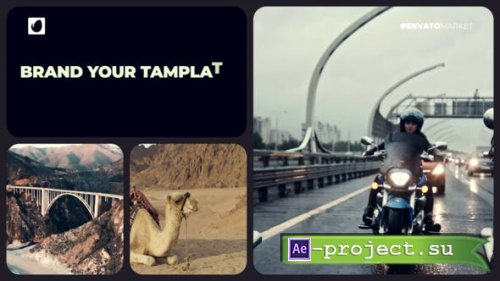 Videohive - Split Screen Gallery Opener - 47482353 - Project for After Effects