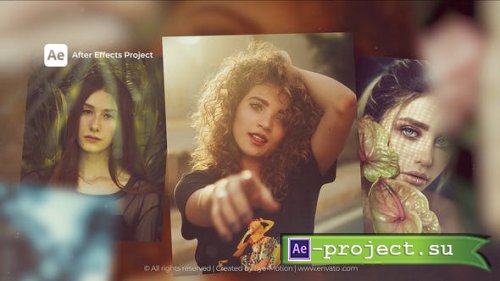 Videohive - Photo Slideshow - 47484135 - Project for After Effects