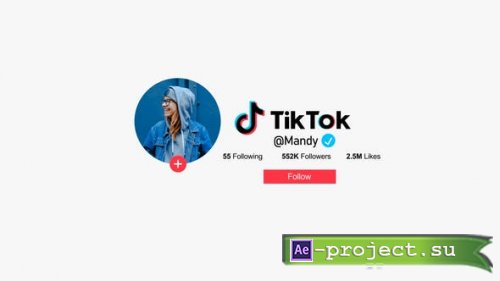 Videohive - Tiktok Promo - 47494695 - Project for After Effects