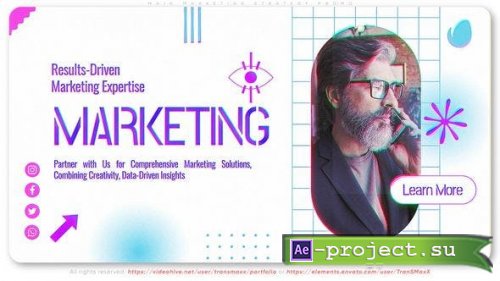 Videohive - Main Marketing Strategy Promo - 47491723 - Project for After Effects