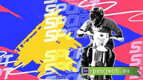 Videohive - Extreme Thrill Sport Opener - 47533749 - Project for After Effects