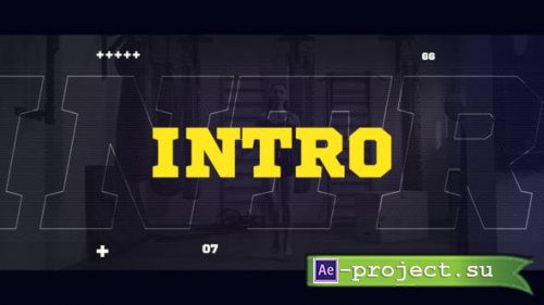 Videohive - Sports Slideshow - 47535862 - Project for After Effects