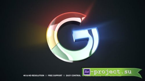 Videohive - Logo Reveal - 47548052 - Project for After Effects