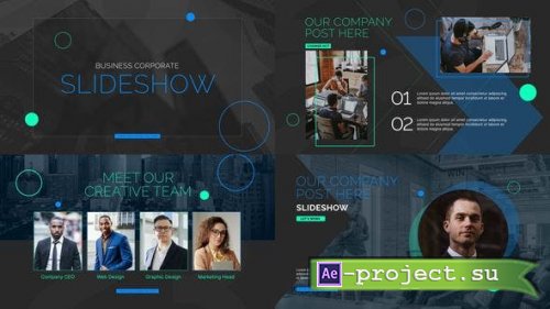 Videohive - Corporate Promo Pack - 47531264 - Project for After Effects