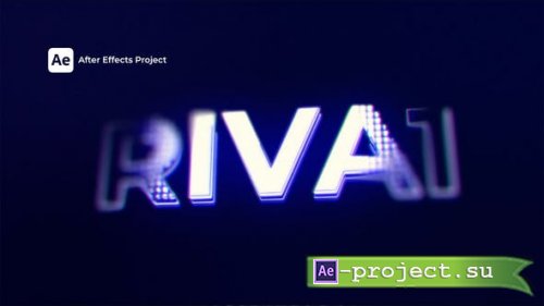 Videohive - Digital Logo Reveal - 46868406 - Project for After Effects