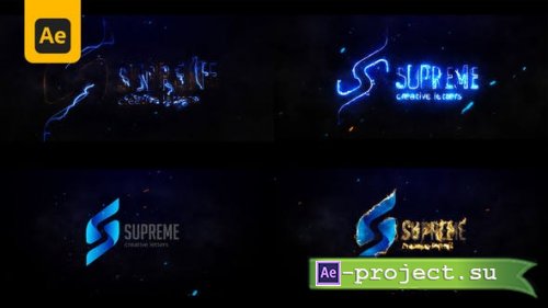 Videohive - Cinematic Logo Reveal - 46654567 - Project for After Effects