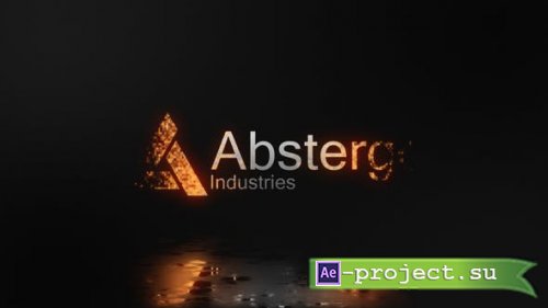 Videohive - Digital Logo Reveal - 47492150 - Project for After Effects