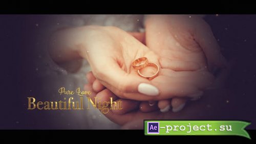 Videohive - Wedding Slideshow | Emotional Love Story - 47507773 - Project for After Effects