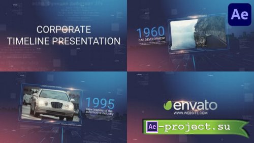 Videohive - Corporate Slideshow for After Effects - 47548698 - Project for After Effects