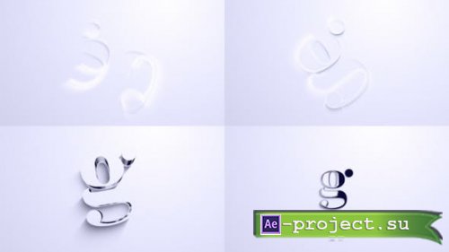 Videohive - Logo Reveal - 47531023 - Project for After Effects