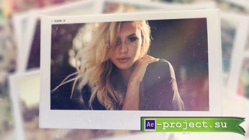 Videohive - Vintage Slideshow - 23166657 - Project for After Effects